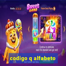 codigo q alfabeto